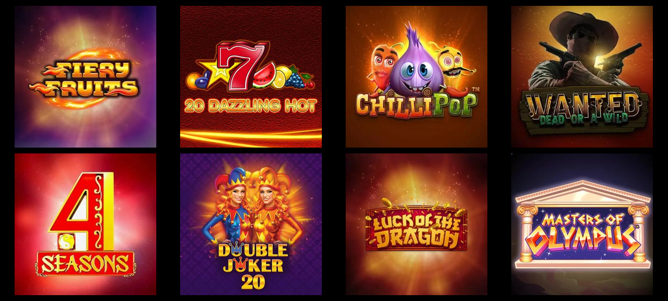 Variedade de Jogos no 8gBET.COM